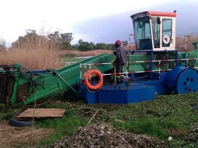 River and Lake Water Cleaning Equipment in Africa